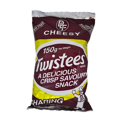 Picture of TWISTEES SHARING 150GR